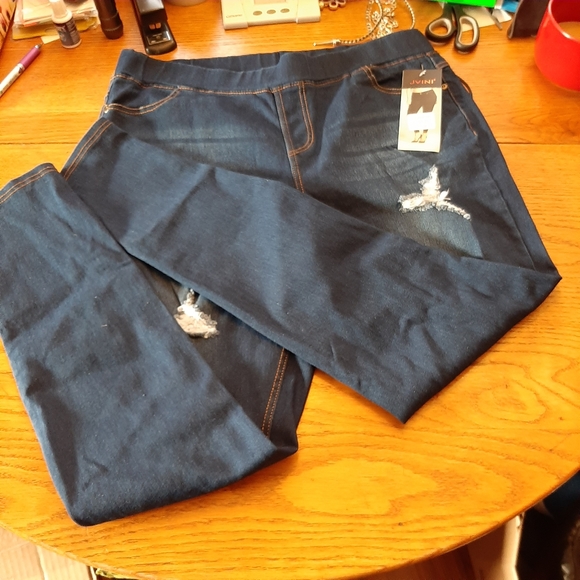 Ladies legging plus size - Picture 12 of 12